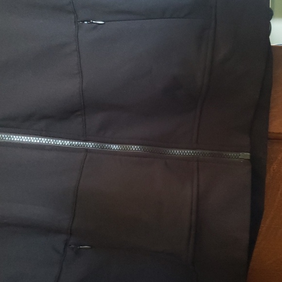 🎄🎄NWT FABLETICS KIRA JACKET BLK. XXL 16-18 - Picture 6 of 16